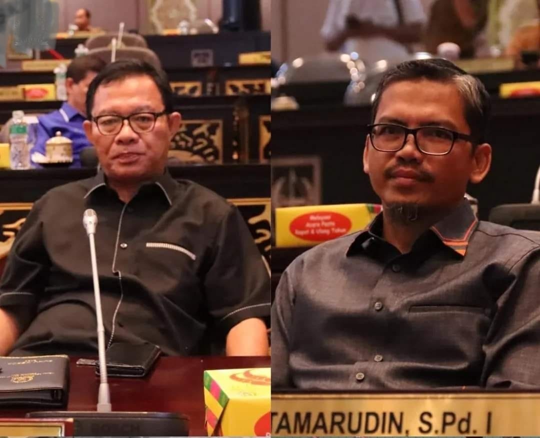 DPRD Riau Serahkan Rekomendasi Pansus LKPj 2023