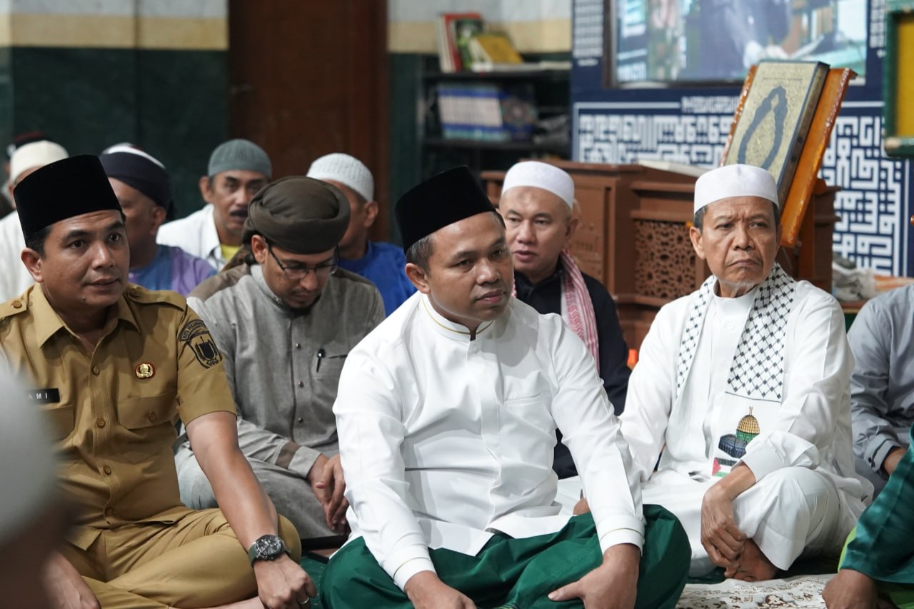 Safari Ramadhan, Gubri Ingin Rakyat Merasakan Kehadiran Pemerintah