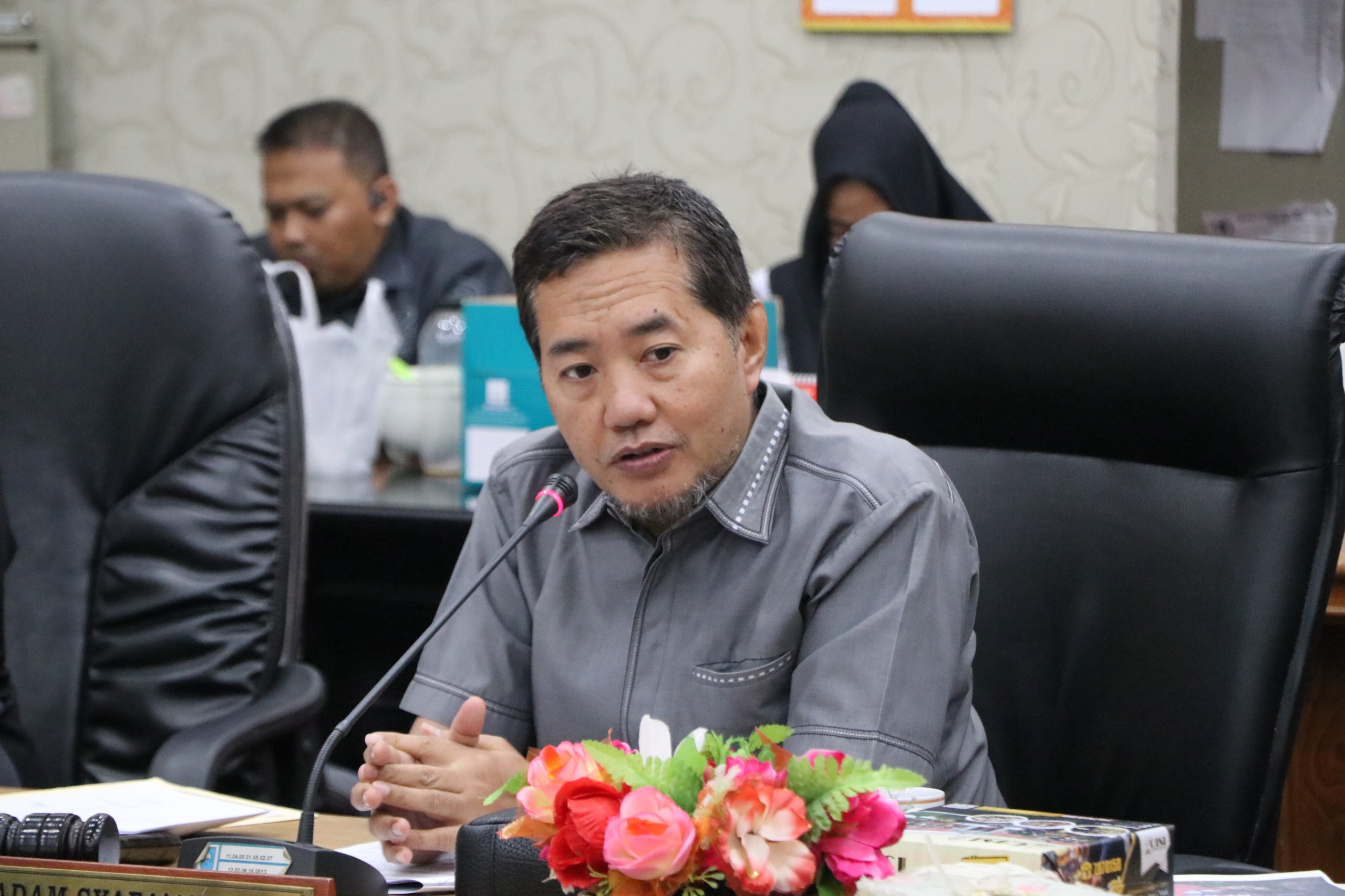 Komisi II DPRD Riau Bahas Finalisasi Renja dengan Disperindagkop dan UKM