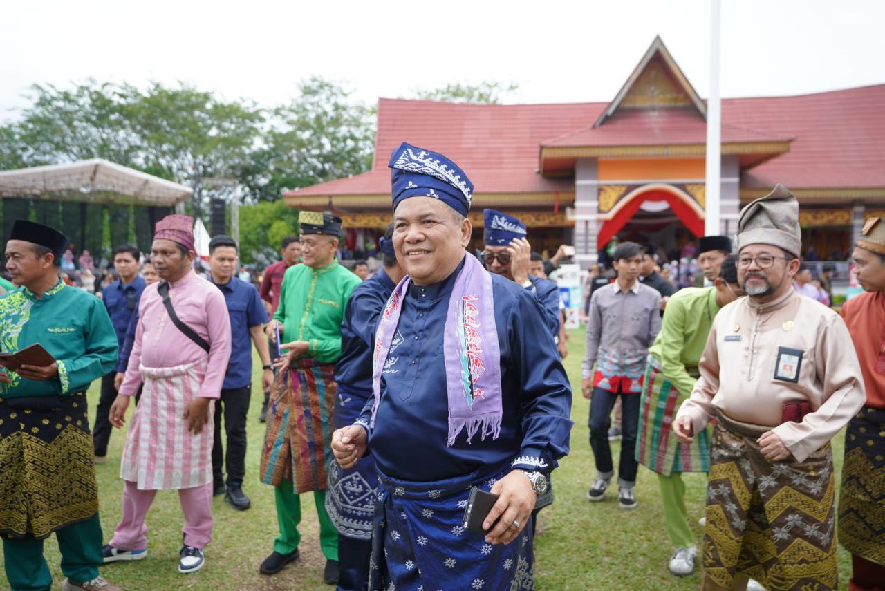 Pacu Jalur 2024, Tradisi Sakral yang Menyatu dengan Kemajuan Pariwisata Riau
