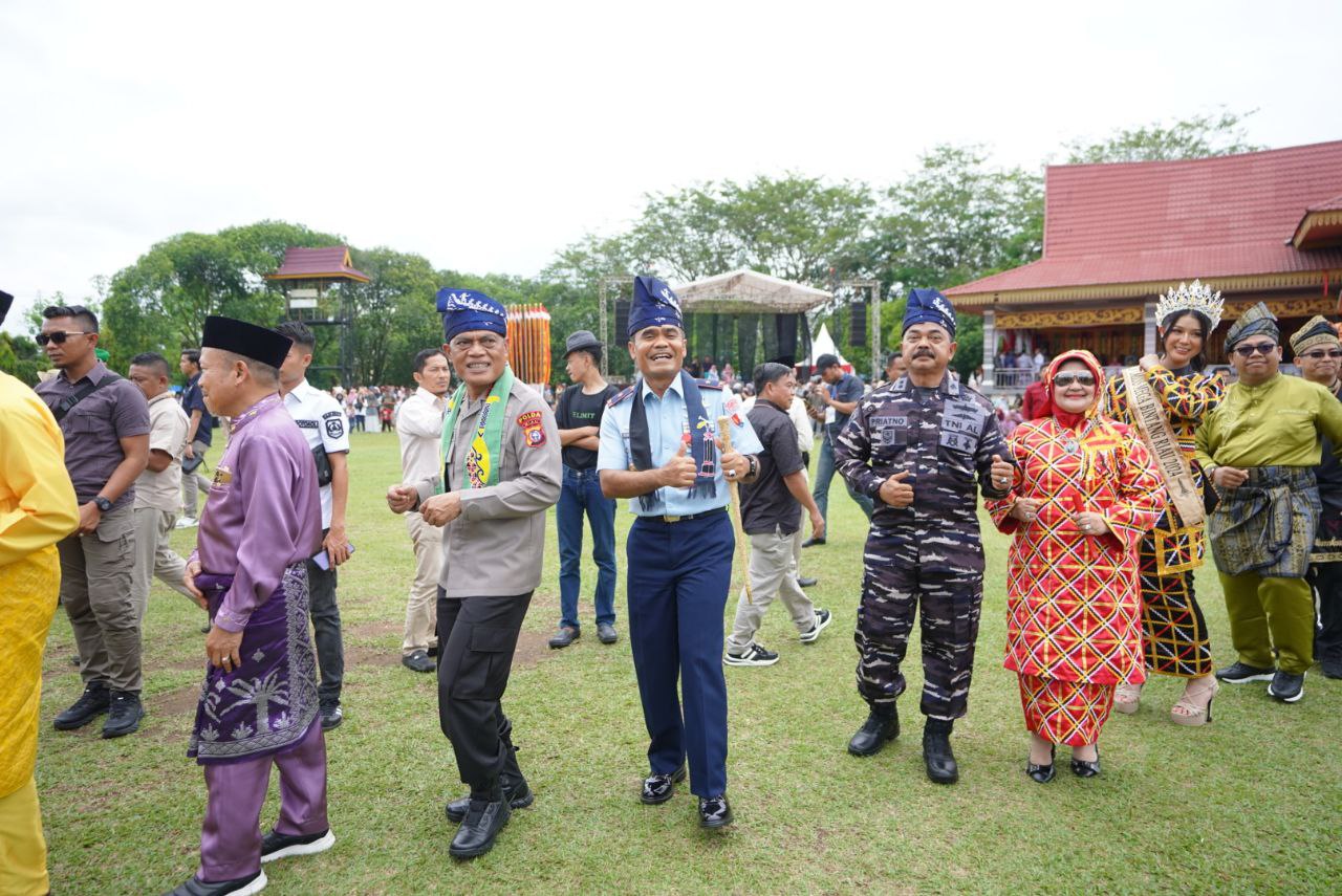 Pacu Jalur 2024, Tradisi Sakral yang Menyatu dengan Kemajuan Pariwisata Riau