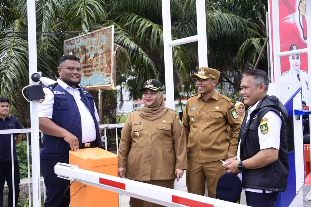 Dishub Bengkalis Wujudkan Program Optimalisasi Pelayanan Transportasi Antar Pulau 