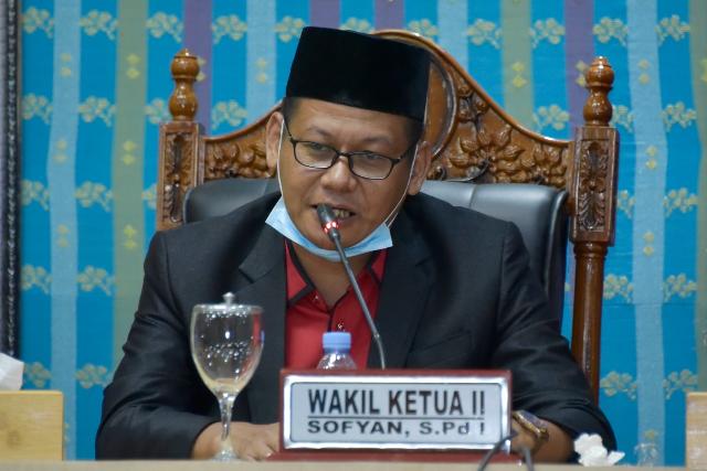 Pimpinan Fraksi DPRD Bengkalis Berganti, Berikut Nama- Namanya 