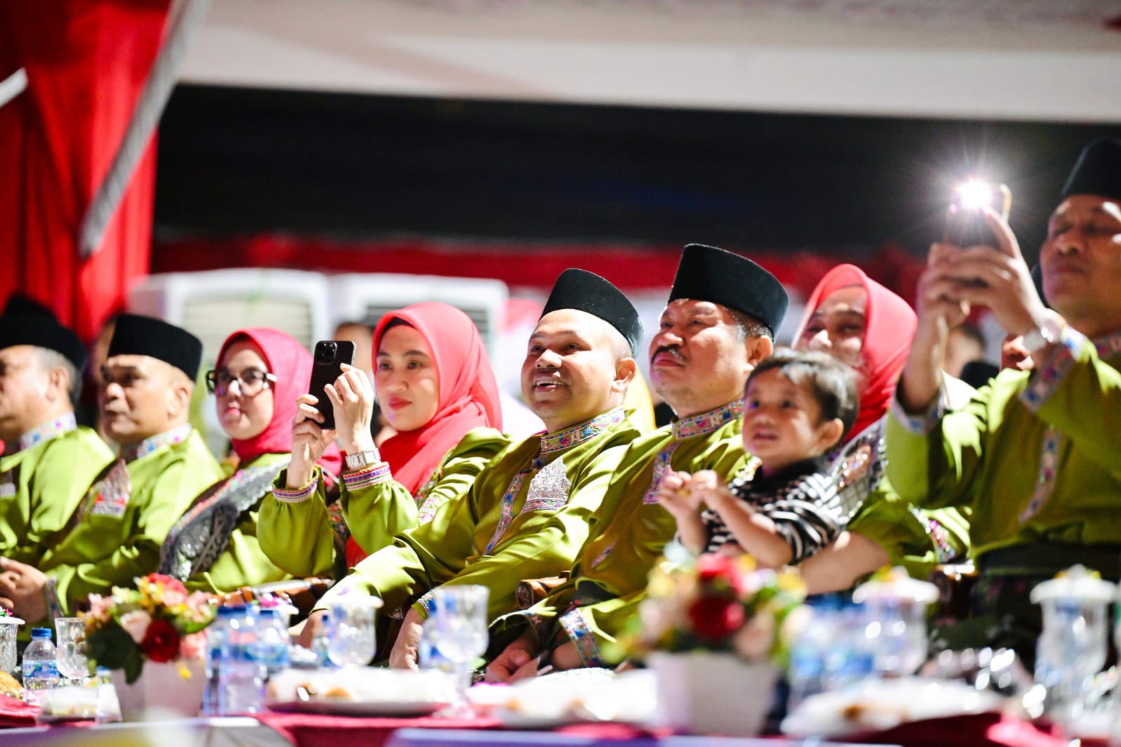 Gema Al-Qur’an Mengalun dari Selat Bengkalis: MTQ Riau ke-43 Dibuka Meriah