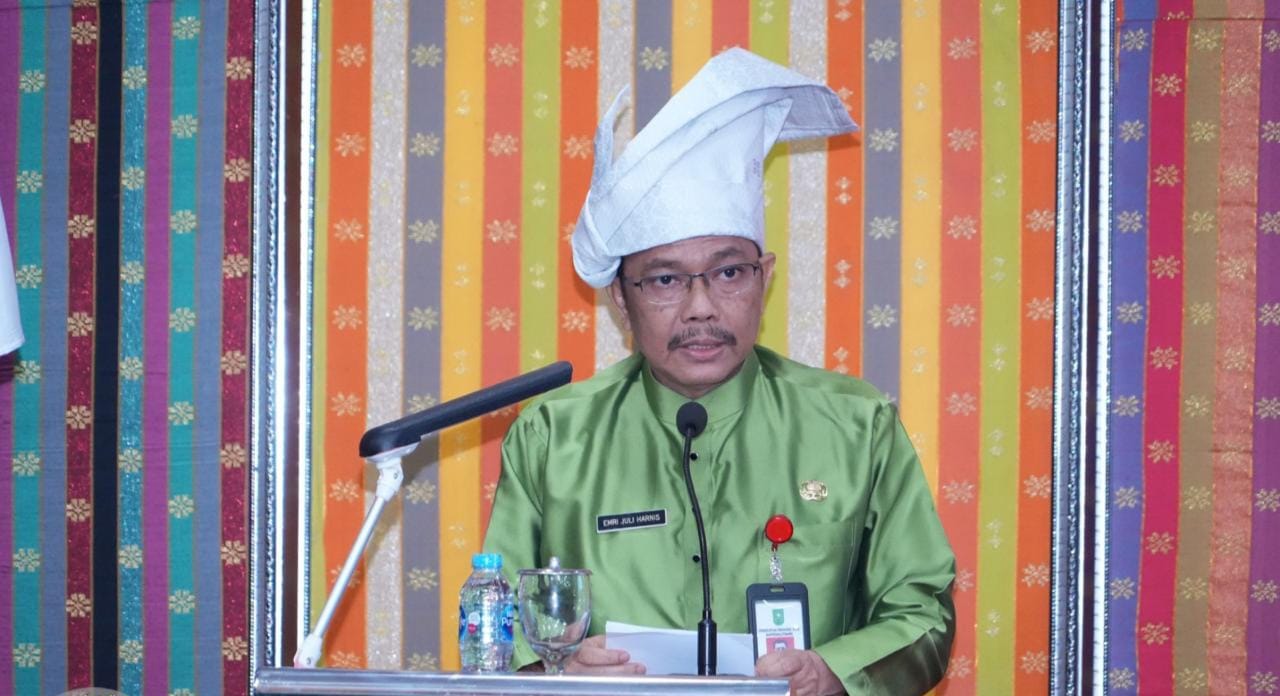 DPRD Bengkalis Gelar Paripurna Istimewa Memperingati Hari Jadi ke-512