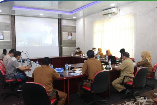 Sikapi Kelangkaan Migor, Pemkab Bengkalis  Imbau Masyarakat Jangan Panik 