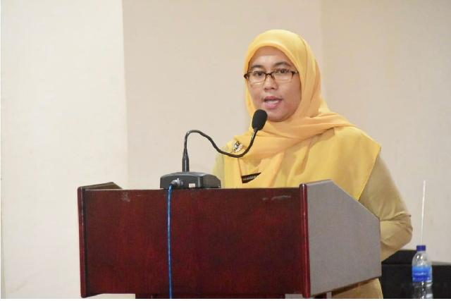 DLH Bengkalis Gelar Sosialisasi Peduli dan Berbudaya Lingkungan Hidup Disekolah