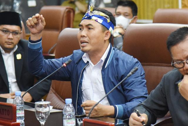 Pimpinan Fraksi DPRD Bengkalis Berganti, Berikut Nama- Namanya 