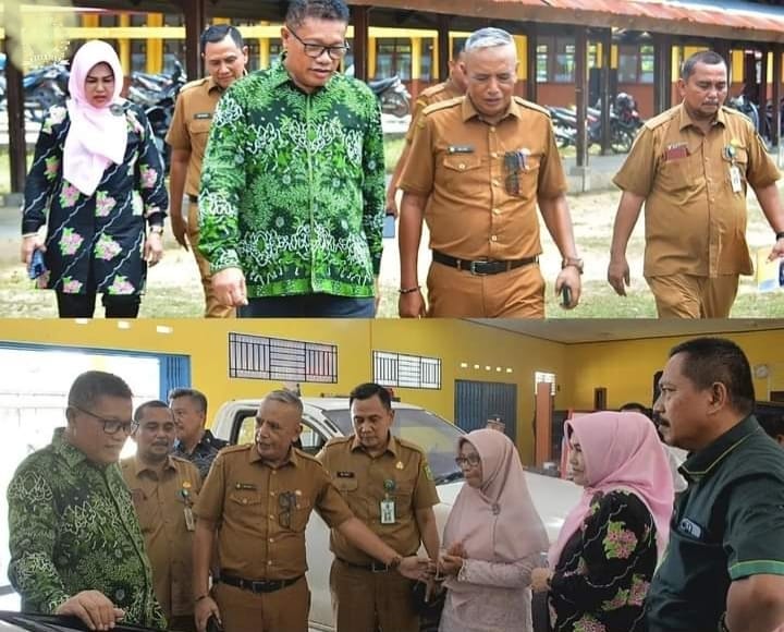 DPRD Riau Lakukan Kuntil ke Rohil