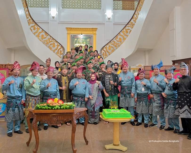 DPRD Bengkalis Gelar Paripurna Istimewa Memperingati Hari Jadi ke-512