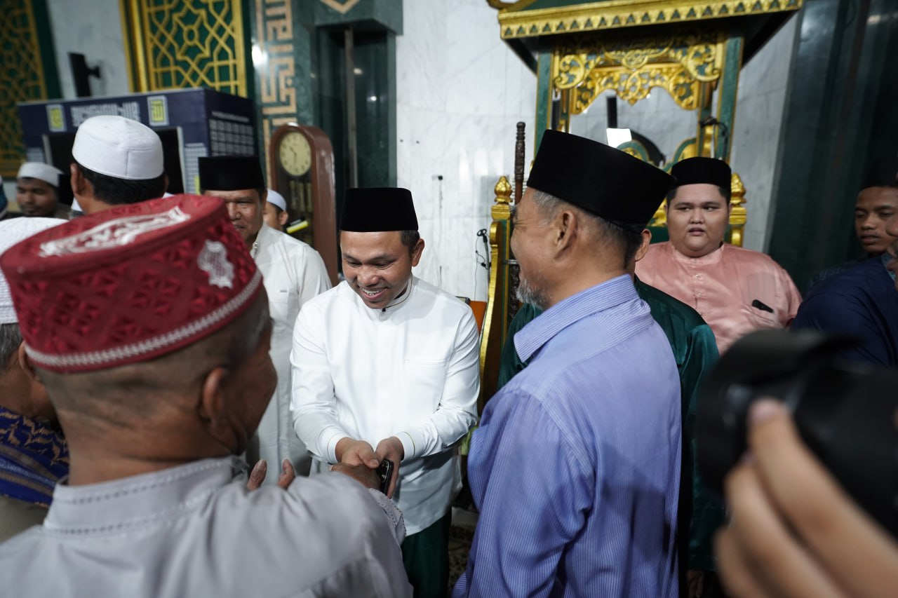 Safari Ramadhan, Gubri Ingin Rakyat Merasakan Kehadiran Pemerintah