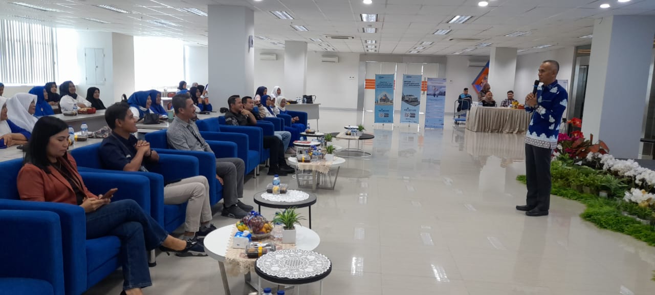 Guna Berikan Dukungan UMKM Pekanbaru, Wakil Ketua DPRD Ir. Nofrizal Hadiri Acara Sosialiasi Produk BRI