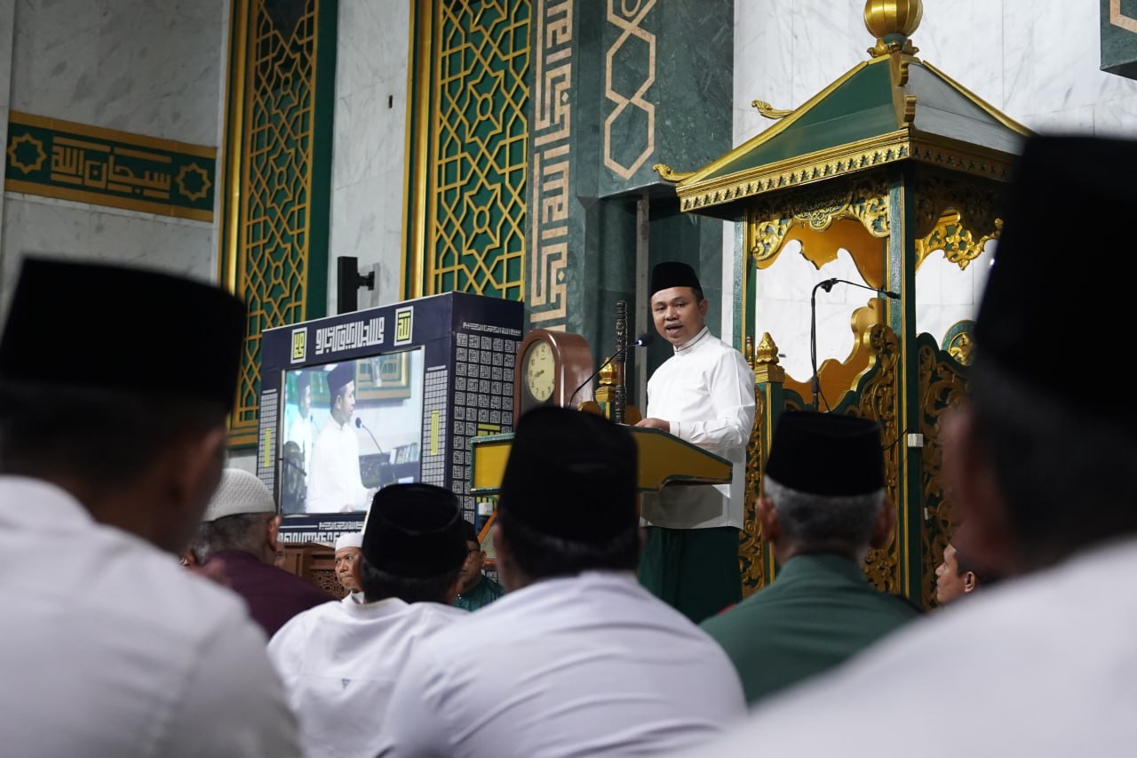 Safari Ramadhan, Gubri Ingin Rakyat Merasakan Kehadiran Pemerintah