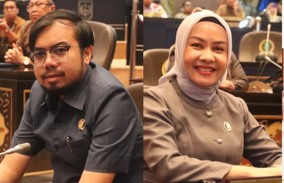 DPRD Riau Gelar Paripurna Penyampaian Pidato Perdana Gubri