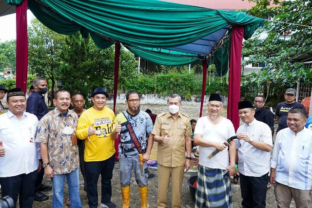 DPRD Pekanbaru Sahkan Perda Retribusi Pelayanan Tera Ulang