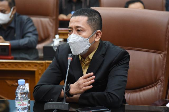 Pimpinan Fraksi DPRD Bengkalis Berganti, Berikut Nama- Namanya 