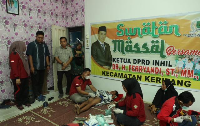 Kadiskes Inhil Buka Bimtek Akreditasi Laboratorium Daerah Resmi Dimulai