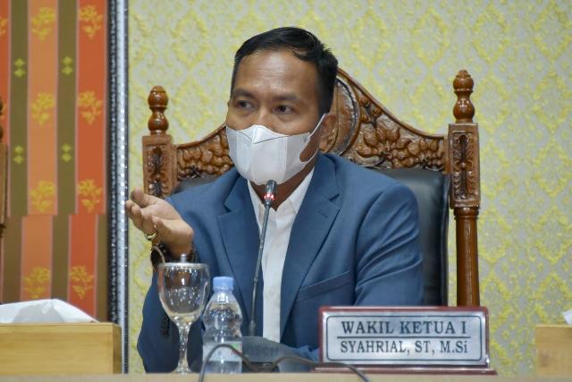 Pimpinan Fraksi DPRD Bengkalis Berganti, Berikut Nama- Namanya 